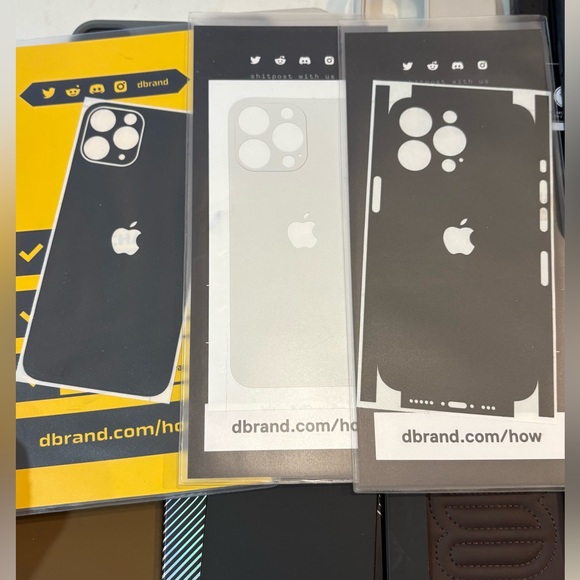 12 iphone cases bundle for IPhone 13 pro and iPhone 12 new + preloved - Picture 6 of 7
